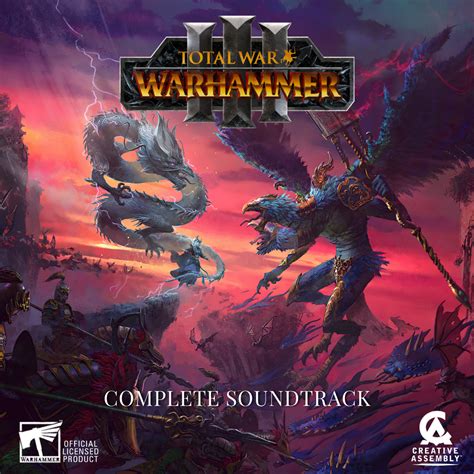 total war warhammer soundtrack|Total War: Warhammer 3 Soundtrack .